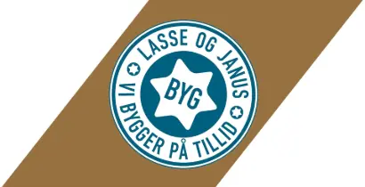 LASSE & JANUS BYG ApS logo